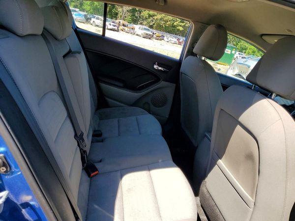 2015 KIA FORTE