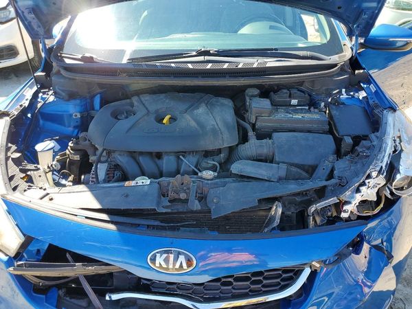 2015 KIA FORTE