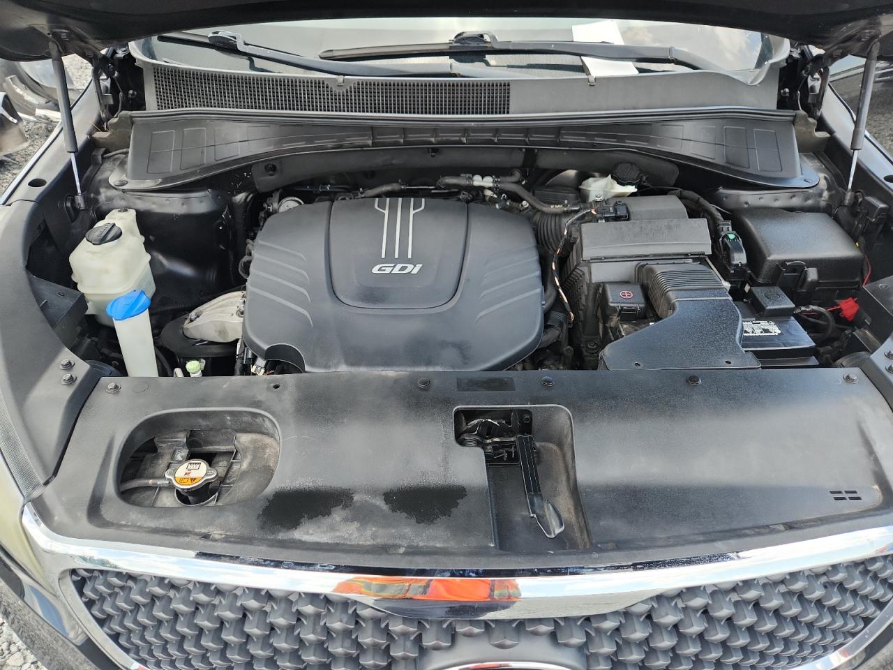 2017 KIA SORENTO L, LX