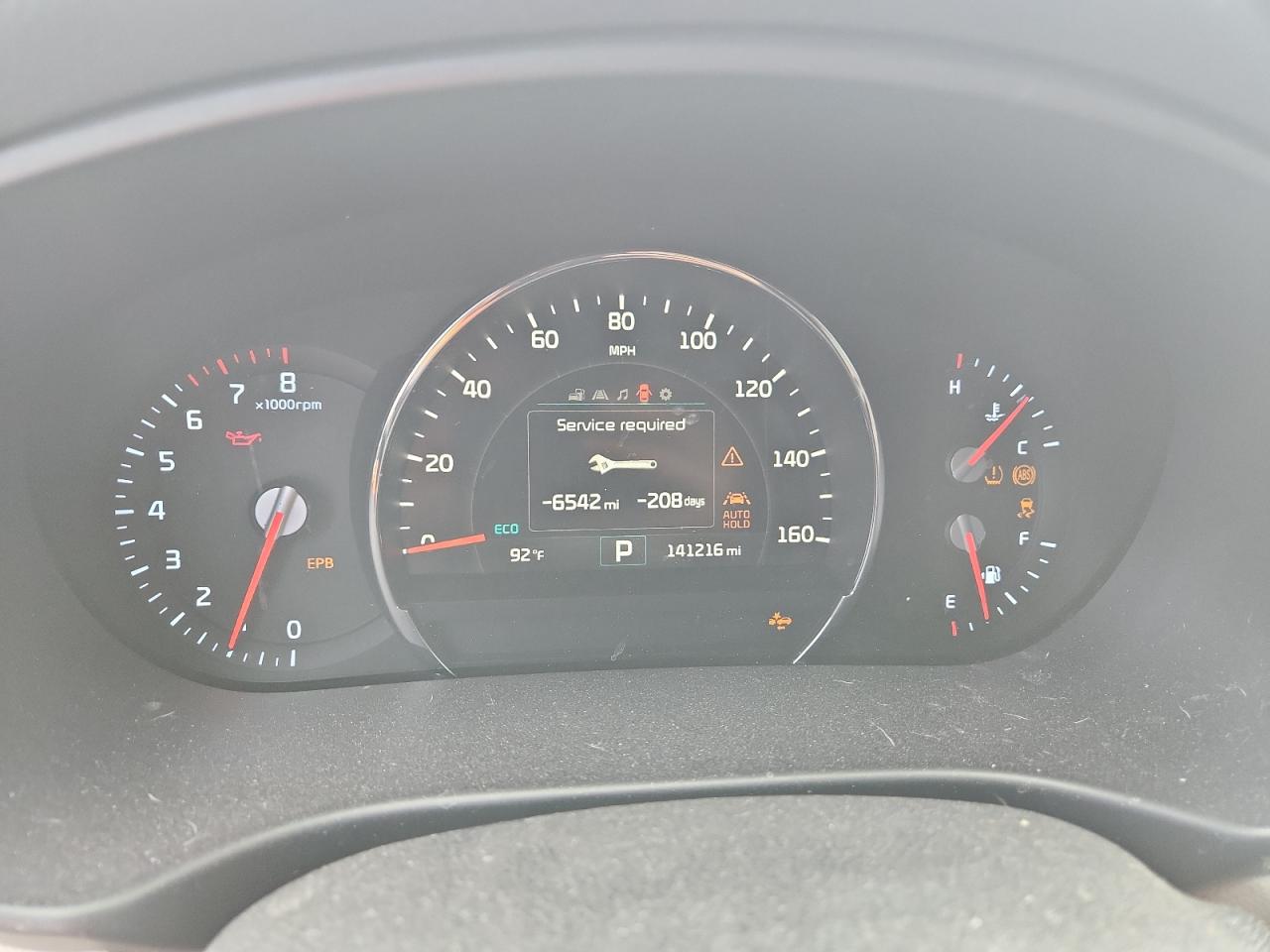 2017 KIA SORENTO L, LX