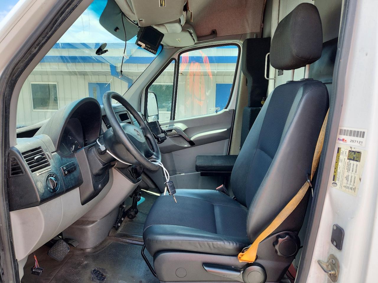 2016 MERCEDES-BENZ SPRINTER