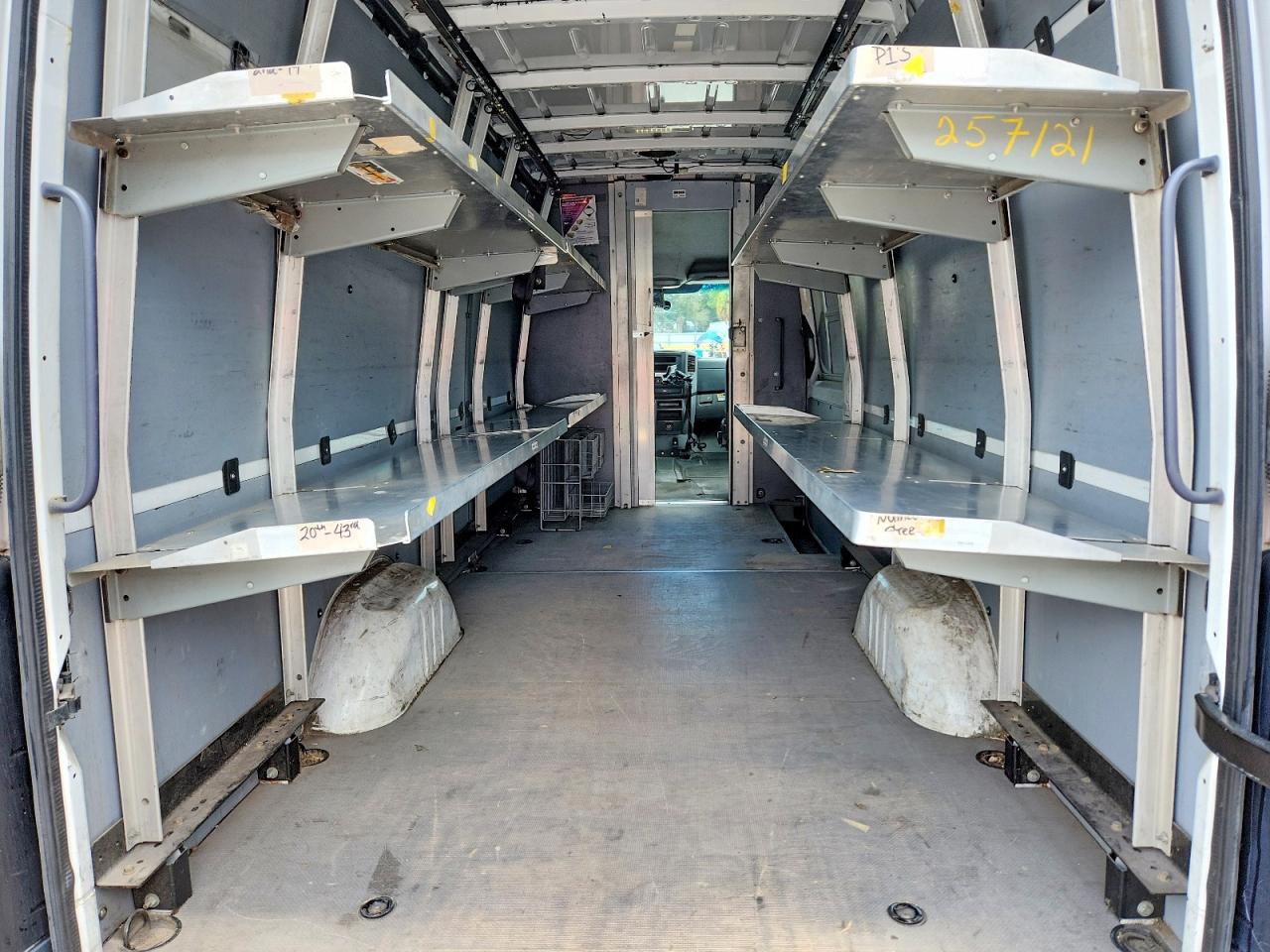 2016 MERCEDES-BENZ SPRINTER