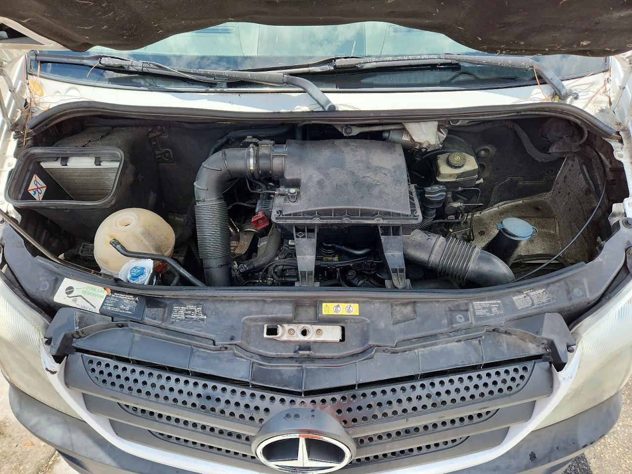 2016 MERCEDES-BENZ SPRINTER