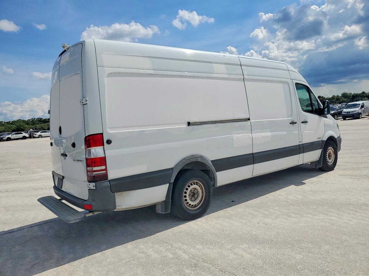 2016 MERCEDES-BENZ SPRINTER