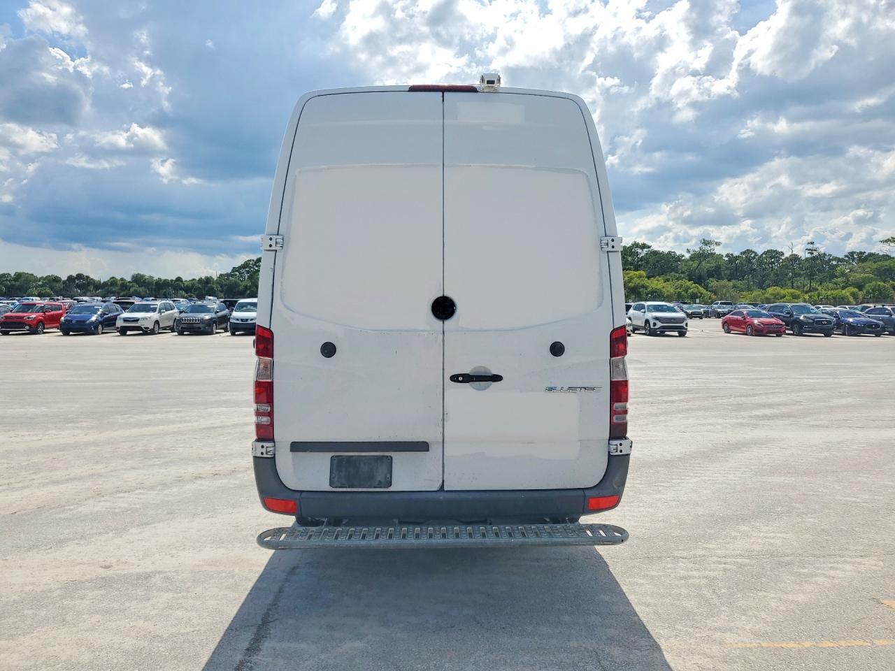 2016 MERCEDES-BENZ SPRINTER