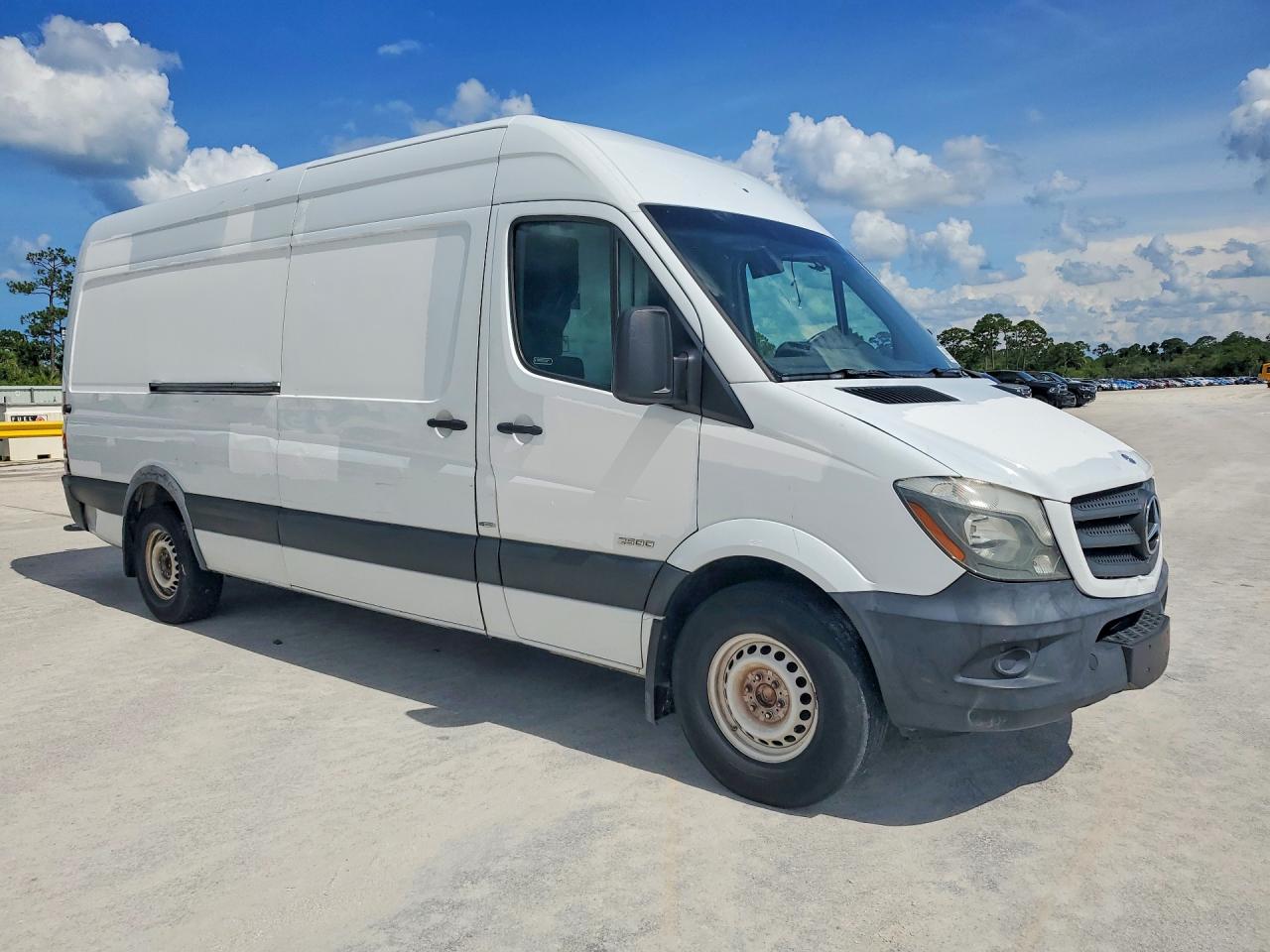 2016 MERCEDES-BENZ SPRINTER