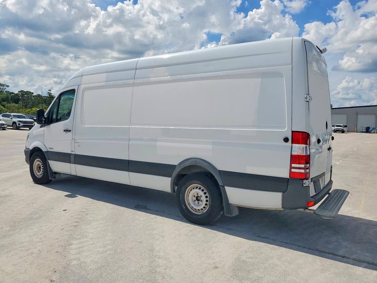 2016 MERCEDES-BENZ SPRINTER
