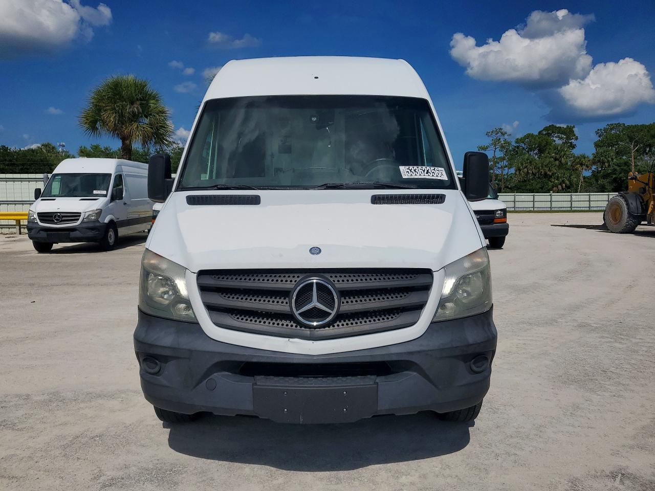 2016 MERCEDES-BENZ SPRINTER