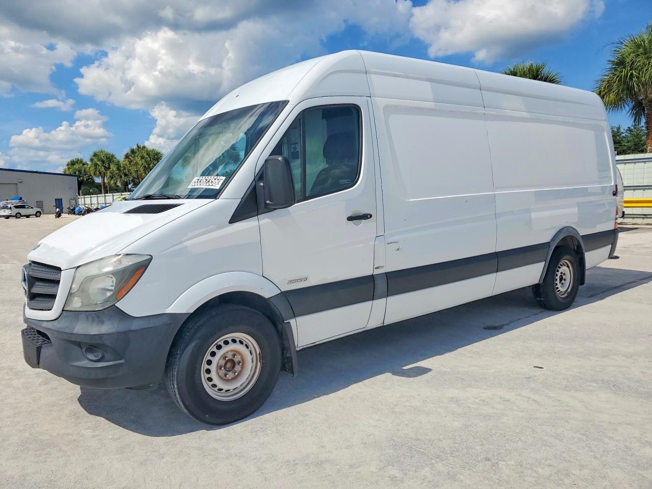 2016 MERCEDES-BENZ SPRINTER
