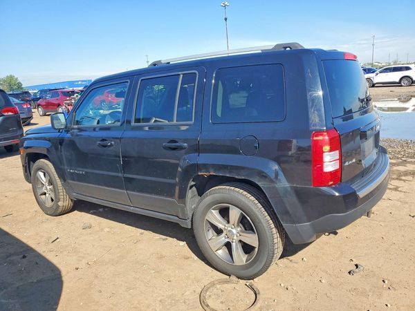 2016 JEEP PATRIOT LATITUDE 4X4