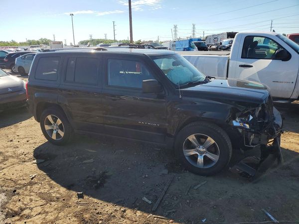 2016 JEEP PATRIOT LATITUDE 4X4