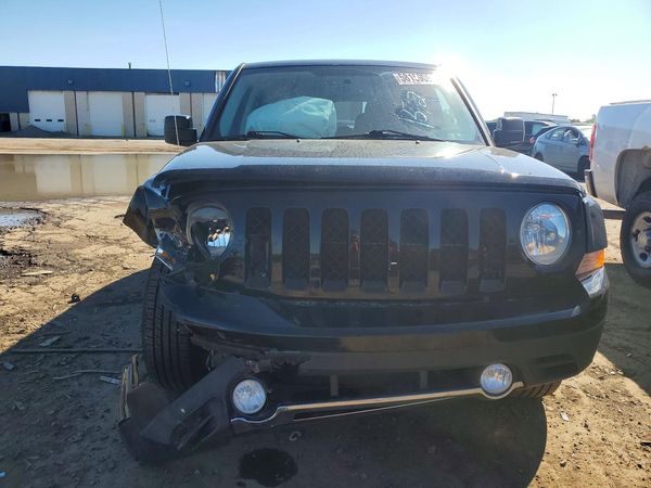 2016 JEEP PATRIOT LATITUDE 4X4