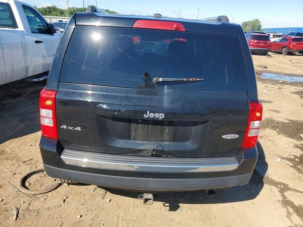 2016 JEEP PATRIOT LATITUDE 4X4