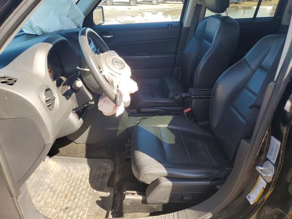 2016 JEEP PATRIOT LATITUDE 4X4