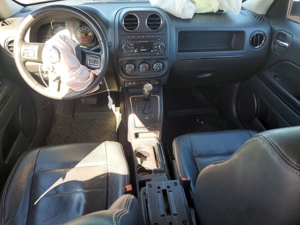 2016 JEEP PATRIOT LATITUDE 4X4