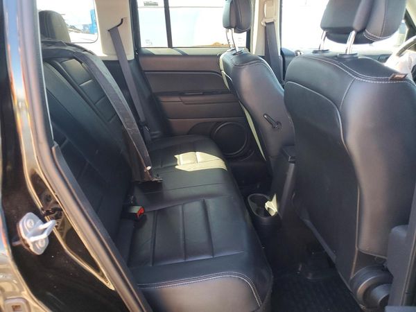 2016 JEEP PATRIOT LATITUDE 4X4