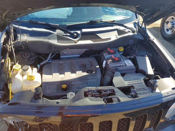 2016 JEEP PATRIOT LATITUDE 4X4