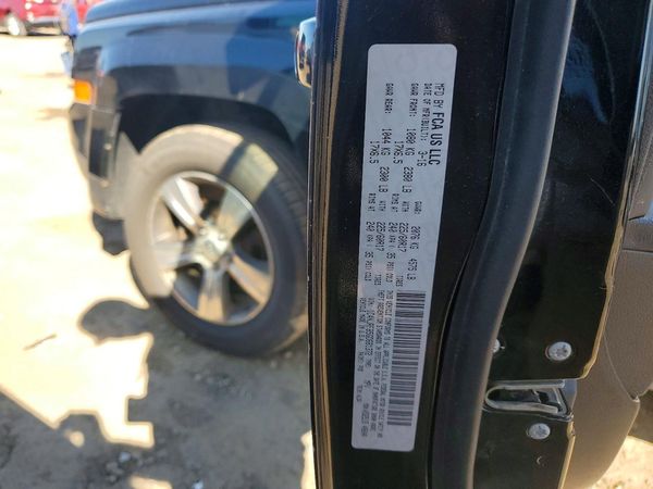 2016 JEEP PATRIOT LATITUDE 4X4