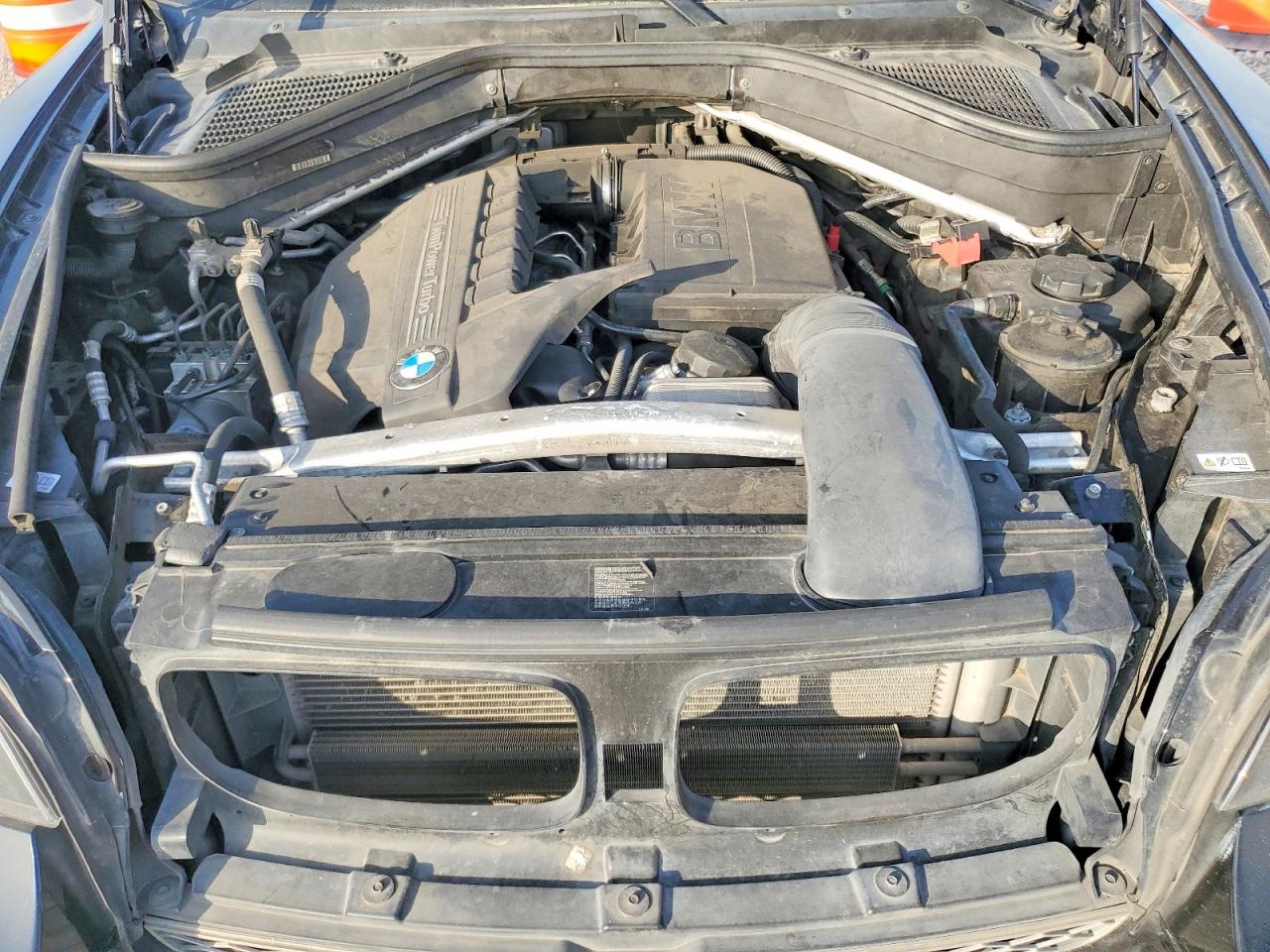 2014 BMW X6 xDrive35i
