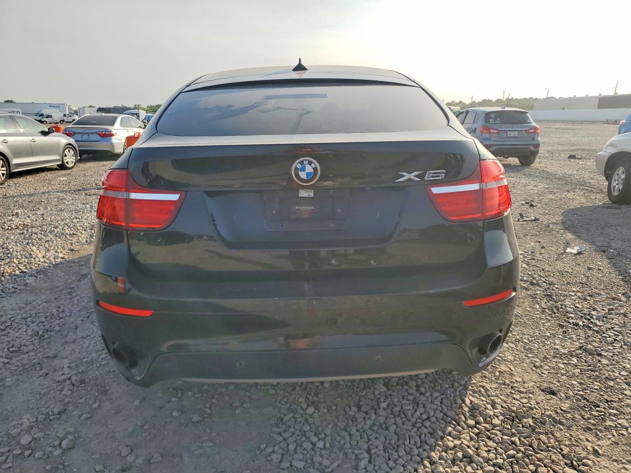 2014 BMW X6 xDrive35i