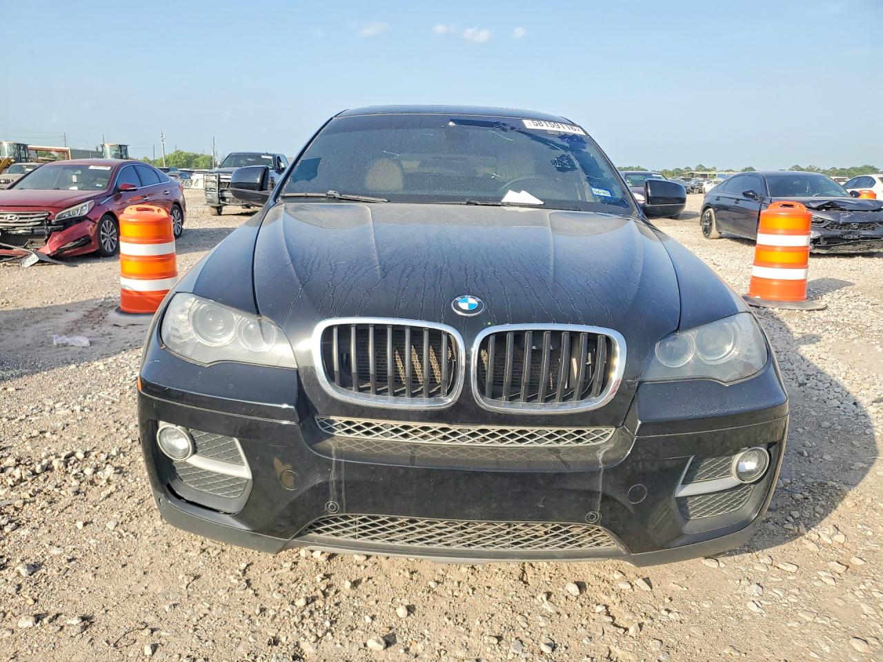 2014 BMW X6 xDrive35i
