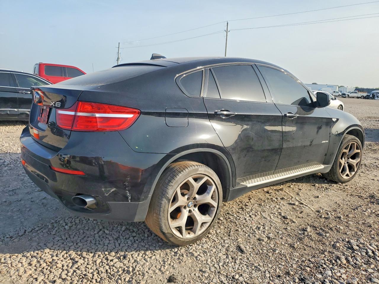 2014 BMW X6 xDrive35i