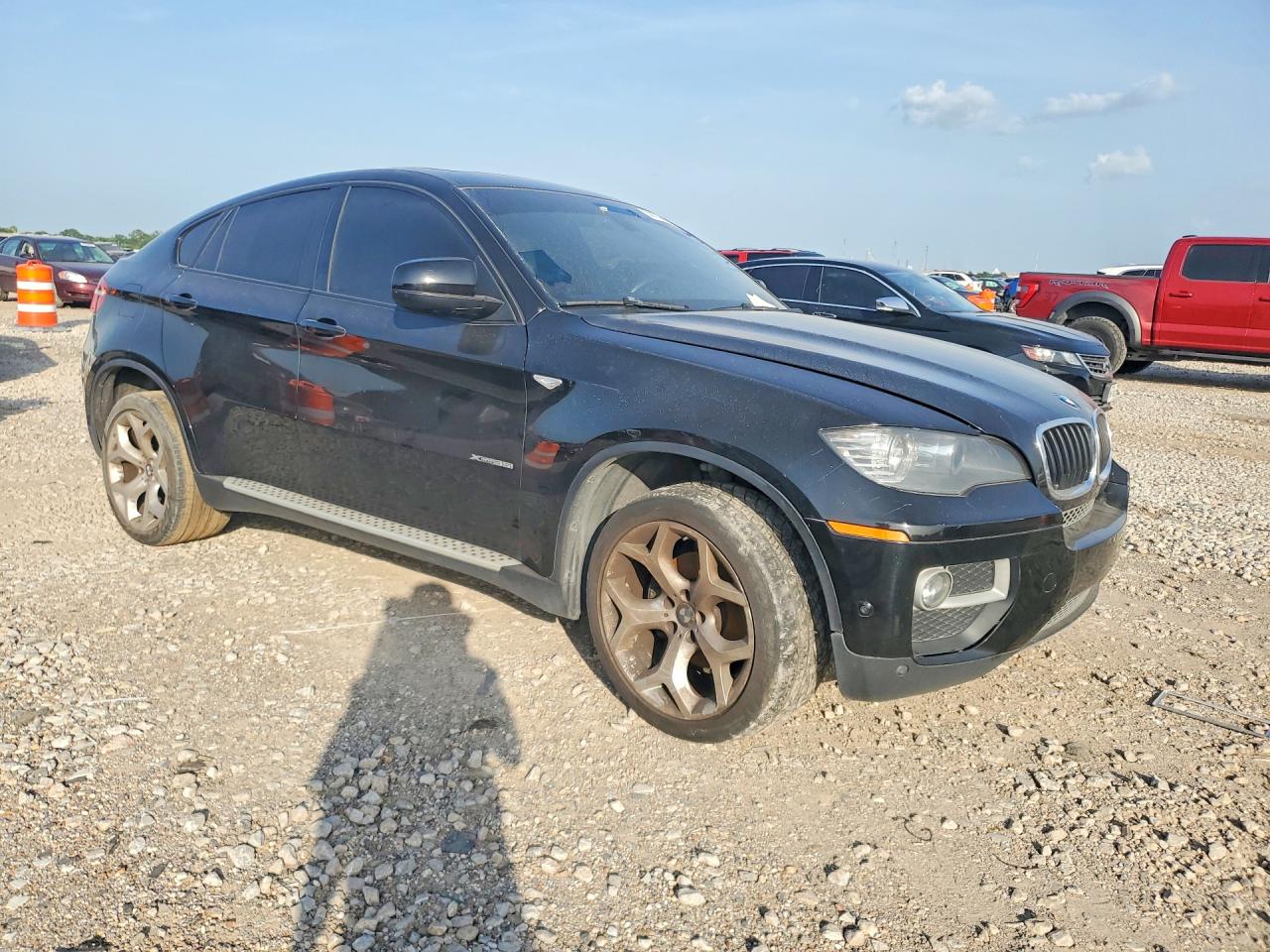 2014 BMW X6 xDrive35i