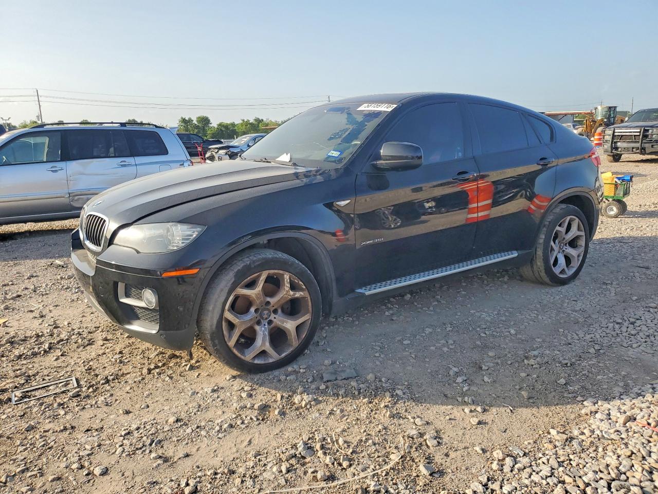 2014 BMW X6 xDrive35i