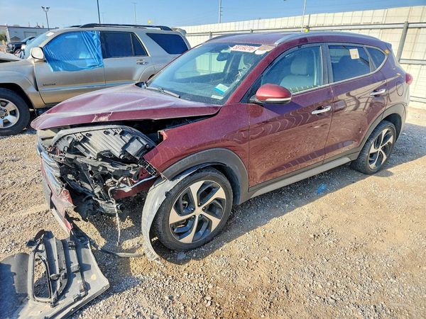 2017 HYUNDAI TUCSON