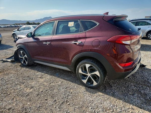 2017 HYUNDAI TUCSON