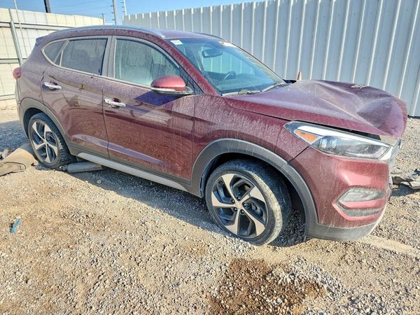 2017 HYUNDAI TUCSON