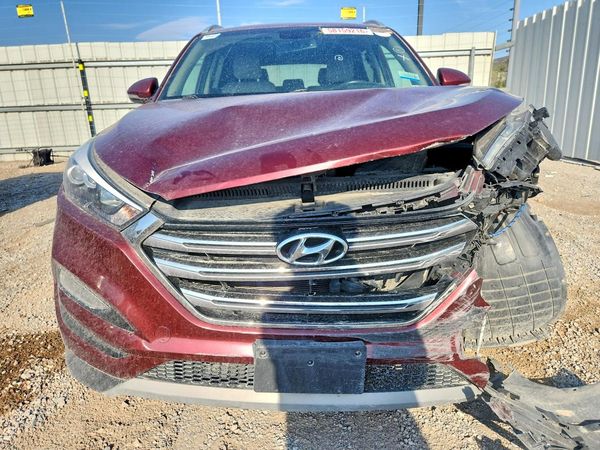 2017 HYUNDAI TUCSON