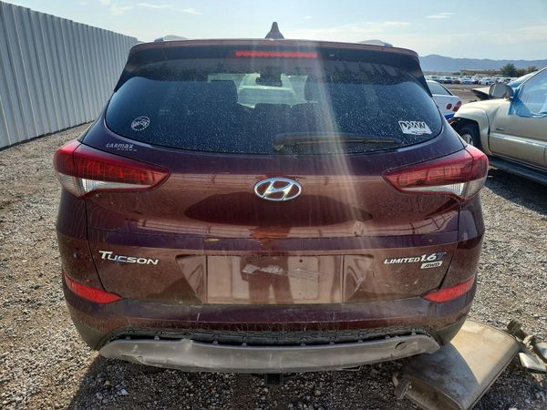 2017 HYUNDAI TUCSON