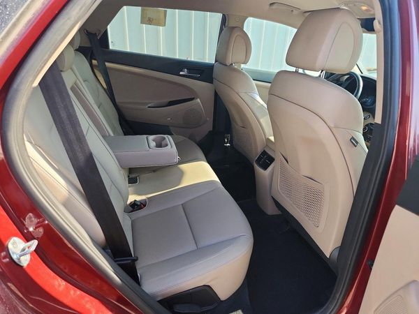 2017 HYUNDAI TUCSON
