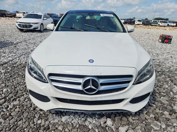 2015 MERCEDES-BENZ C Base