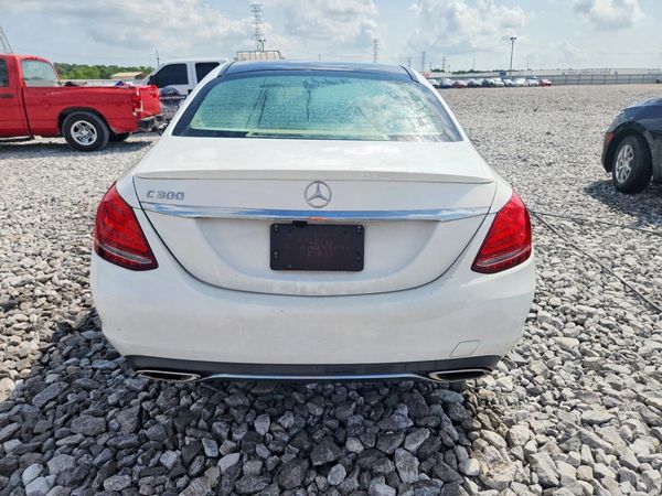 2015 MERCEDES-BENZ C Base