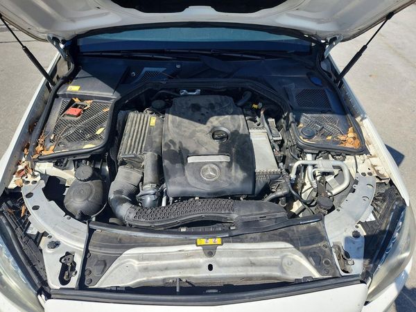 2015 MERCEDES-BENZ C Base