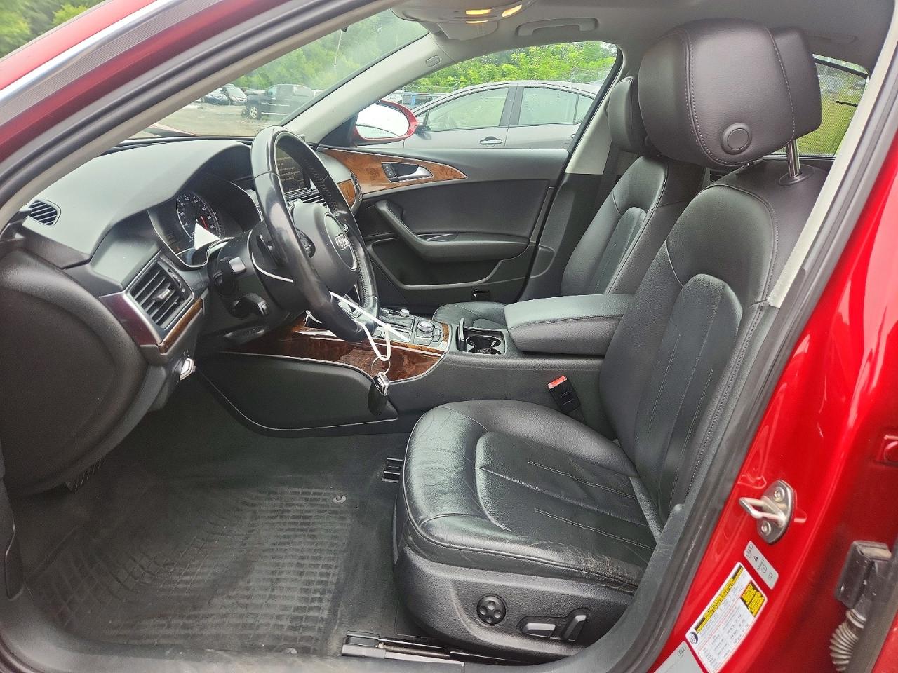2015 AUDI A6