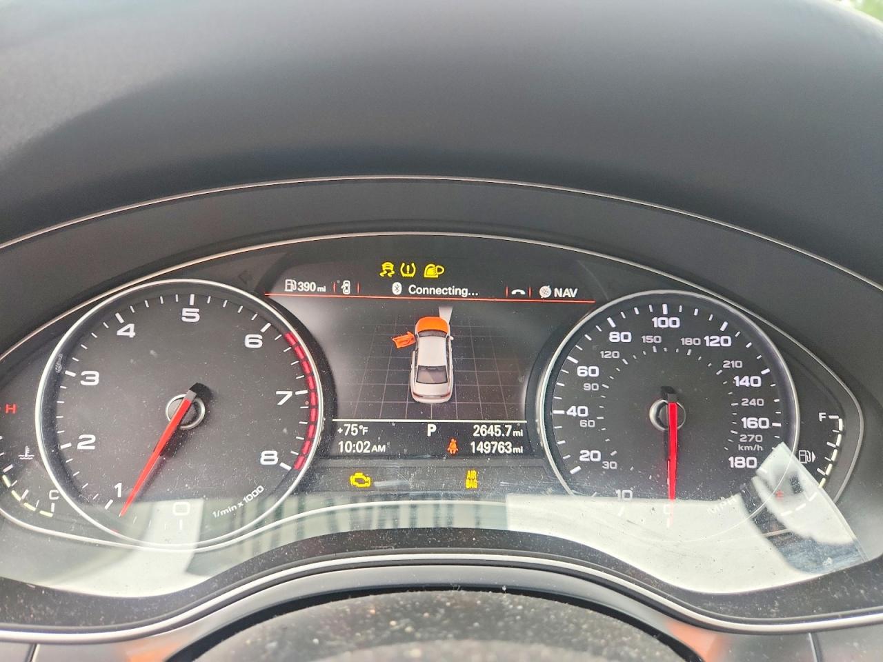 2015 AUDI A6