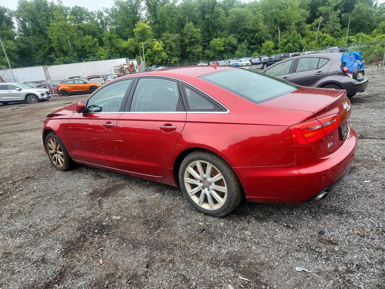 2015 AUDI A6