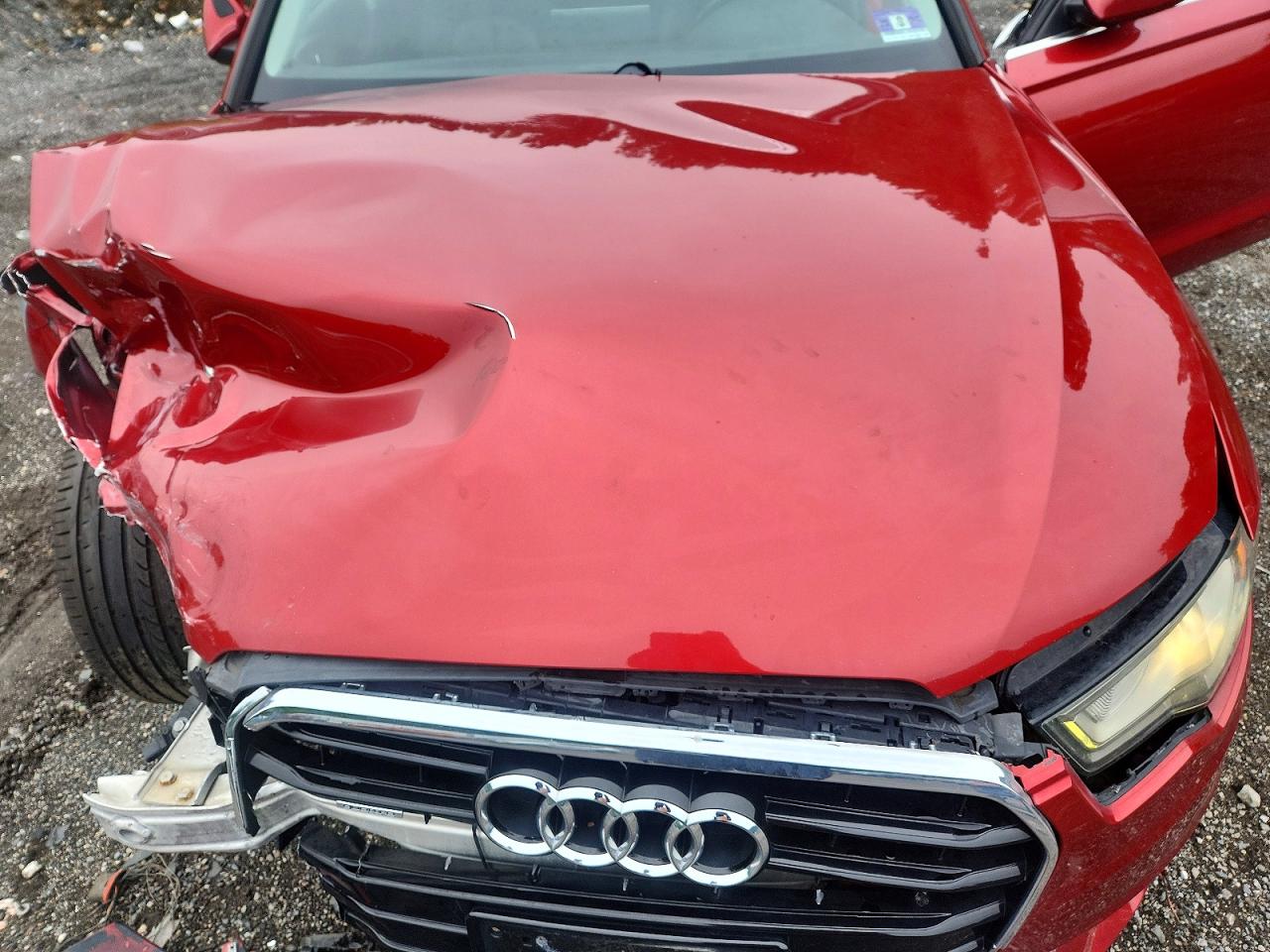 2015 AUDI A6