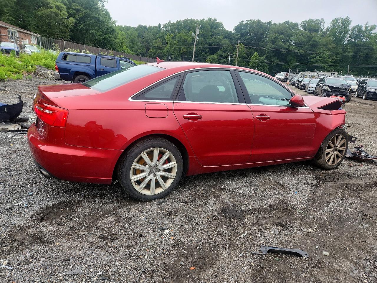 2015 AUDI A6