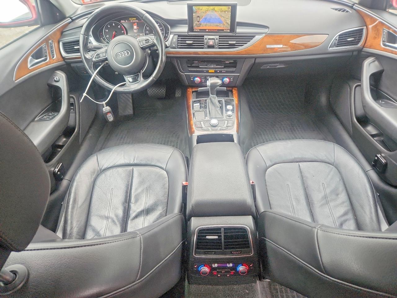 2015 AUDI A6