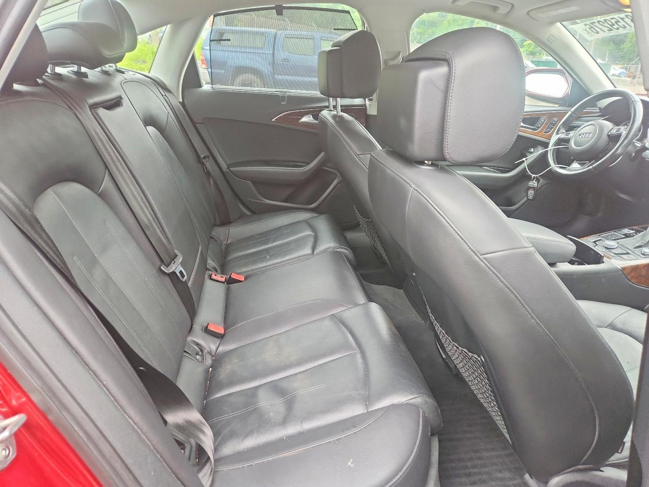 2015 AUDI A6