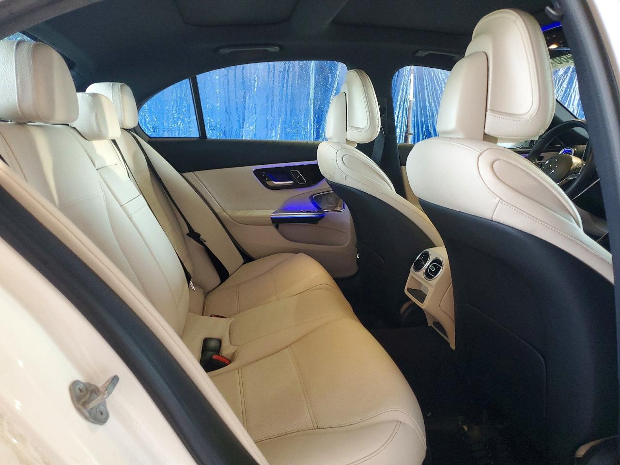 2022 MERCEDES-BENZ C C300 4MATIC