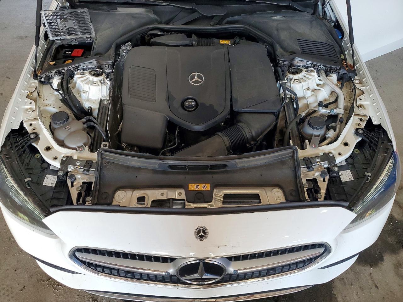 2022 MERCEDES-BENZ C C300 4MATIC