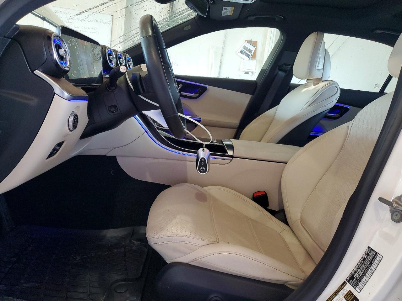 2022 MERCEDES-BENZ C C300 4MATIC
