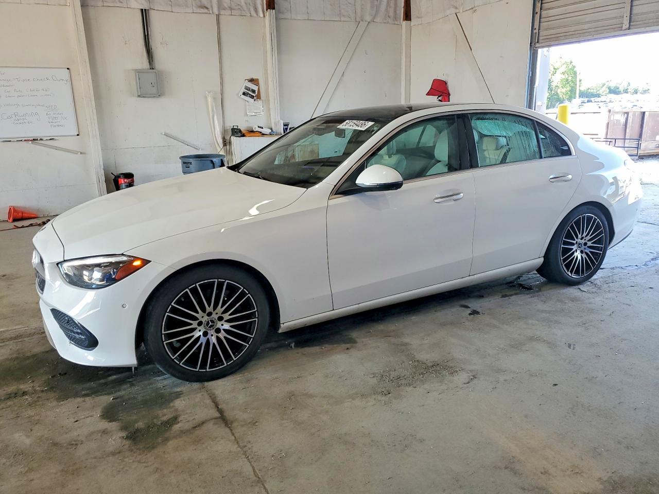 2022 MERCEDES-BENZ C C300 4MATIC