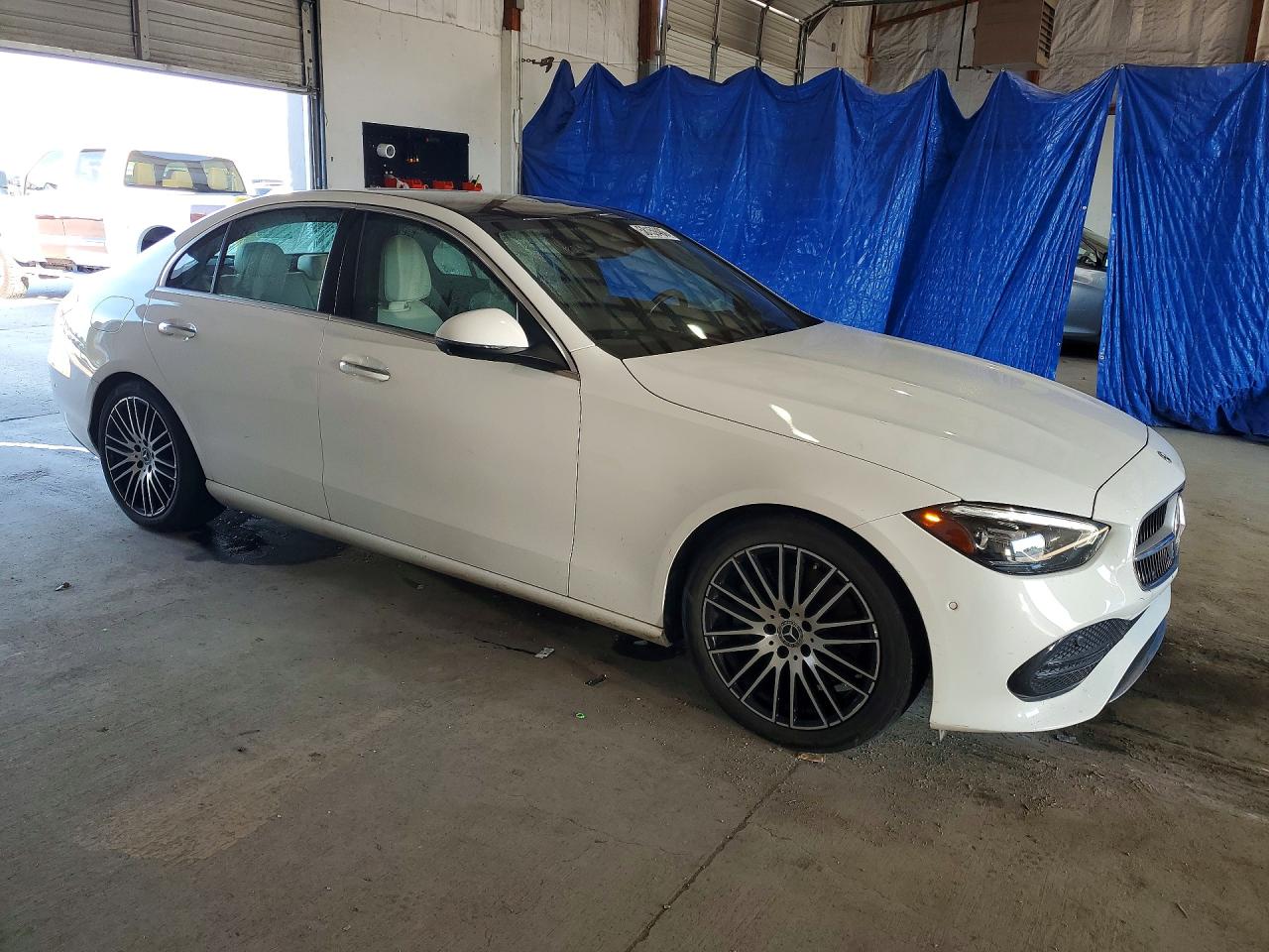 2022 MERCEDES-BENZ C C300 4MATIC