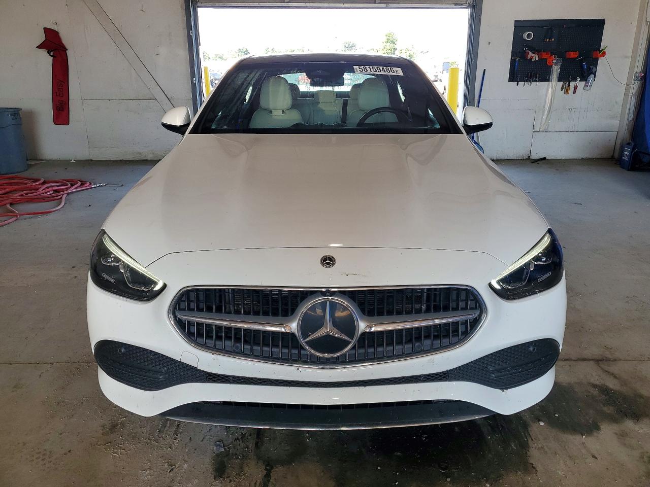 2022 MERCEDES-BENZ C C300 4MATIC